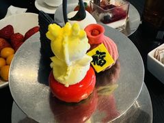 -天津东凯悦酒店·大堂吧