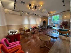 -W CAFE(甜爱路店)
