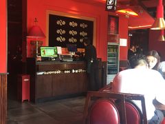 -绿茶餐厅(蓝色港湾店)