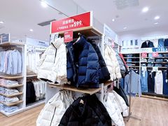 -优衣库(天津鲁能城购物中心店)