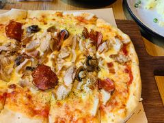 -The Diner X餐厅(青岛万象城店)