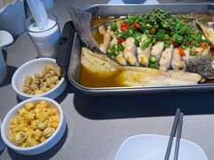 -半天妖烤鱼(新中关购物中心店)