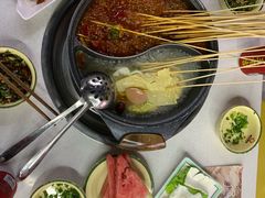 -俭让佬妈现卤串串(温江总店)