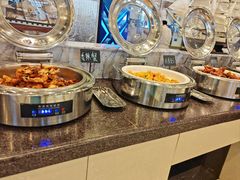 -海天一色海景自助餐厅(西港花园店)