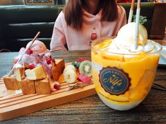 -NLFS1983咖啡花园餐厅(锦桂店)