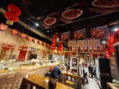 -聚合鑫东北熏酱熟食麻辣面(长阳店)