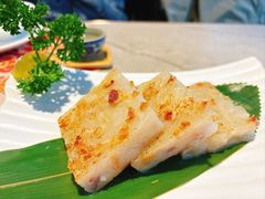 香煎萝卜糕-虾饺妹·粤式手工点心(水荫路店)
