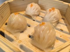鲜虾鲜贝饺-韩上楼