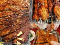 -玫瑰红烤羊排(北新桥三条店)