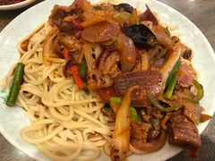 -清真益鑫羊肉手抓馆(南大街店)