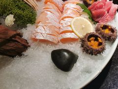 -上井料理黑金店(IFS国金中心店)