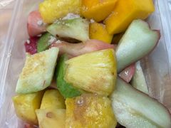 -阿群甘草水果
