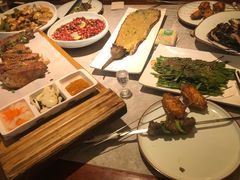 -小杨烤肉(高新店)