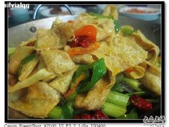 豆腐皮-新天厨酒家(二分店)