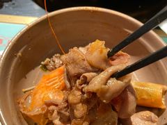 -温禾牛·和牛寿喜烧自助火锅(恒基名人店)