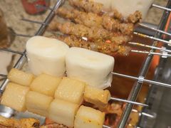 -丰茂烤串(卫星广场店)