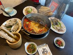 -潮澎派·潮汕菜大排档(南较西路店)