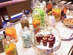 甜品桌-上海苏宁宝丽嘉酒店·Cafe Bellagio西餐厅