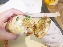 -特派卷·老北京烤鸭卷(合生汇购物中心店)