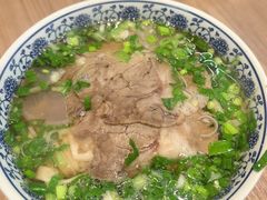 -兰州陈记牛肉面 ·烧烤· 铜锅涮肉(万达店)
