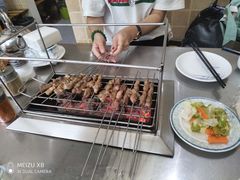 -小寒羊烧烤(凯瑞时代大厦店)