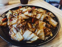 醋溜白菜-望京一号(请您到博雅店用餐·博雅店)