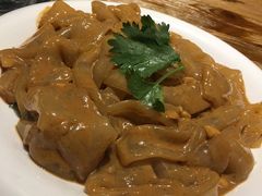 麻酱拉皮-小俩口烧烤东北菜(双井店)