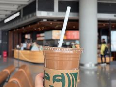 -星巴克(北京首都国际机场7店)