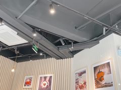 大堂-85度C(生甜甜圈研究工坊·上海平凉店)