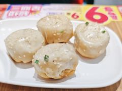 -小杨生煎(香港名都店)