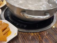 -正能量脆肉鲩火锅