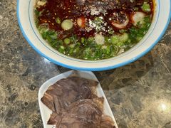 -京穆兰兰州牛肉面·清真(中川机场店)