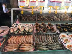 -船梆煮•蒸汽海鲜·炉火烤肉(五四广场店)