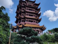 -黄鹤楼公园(黄鹤楼)