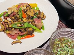 -滇野云南野生菌餐厅(陕西南路店)