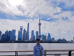 -北外滩滨江绿地