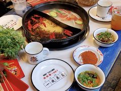 -XiaoJunGan Hotpot 钢管厂五区小郡肝火锅串串香