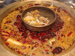 -长嘉·河图火锅(长嘉汇江景旗舰店)