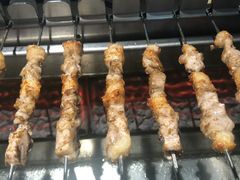 -很久以前羊肉串(昌里路三钢里店)