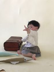 -倾城宝贝儿童摄影(广州天河店)