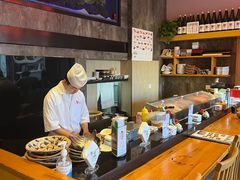 自助取餐区-琴寿司居酒屋(软件园店)