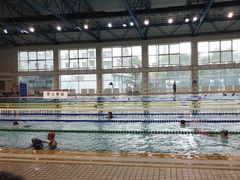 -中国人民大学游泳馆