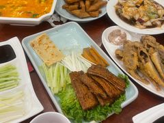 -北平小馆·烤鸭·家常菜(磨房北里店)