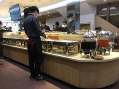 自助取餐区-素满香·食养自助(建邺万达店)