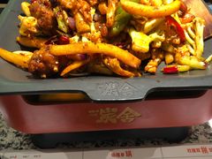 -炭舍干锅(华发商都店)