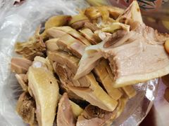 老卤盐水鸭-章云板鸭(总店)