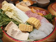 -牛New寿喜烧(曹路花园城店)