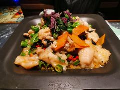 -炭舍干锅·烤鱼(扬名广场店)