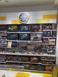 -乐高授权专卖店(中关村领展店)
