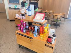 -星巴克(深圳前海香缤大厦分店)